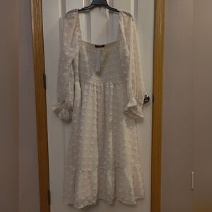 Simplee Dress NWT Size XL